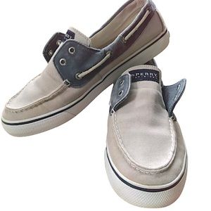 Sperry Top Sider Slip On Boat Shoes Size 9 Women’s